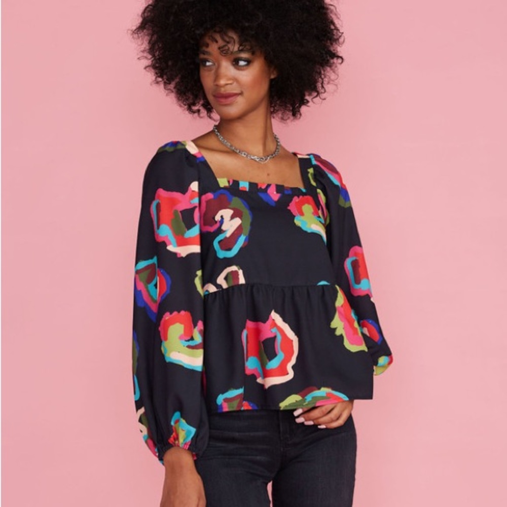 Crosby by Mollie Burch - Jamey Top